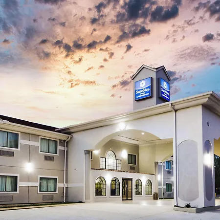 Surestay Studio By Best Western Conroe Downtown-3