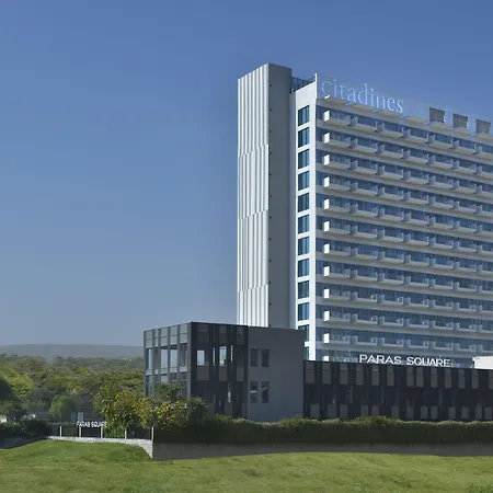 Citadines Paras Square Gurugram-3
