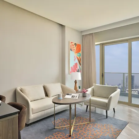 Citadines Paras Square Gurugram-2
