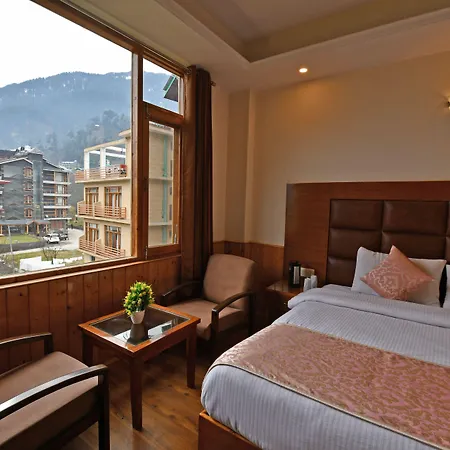 Lotus Inn Rohtang View-2