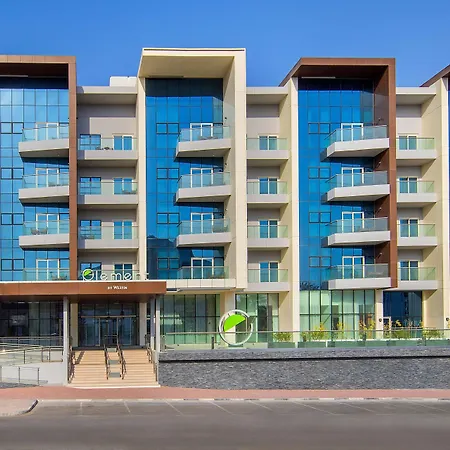 Element By Marriott Dubai Airport-3