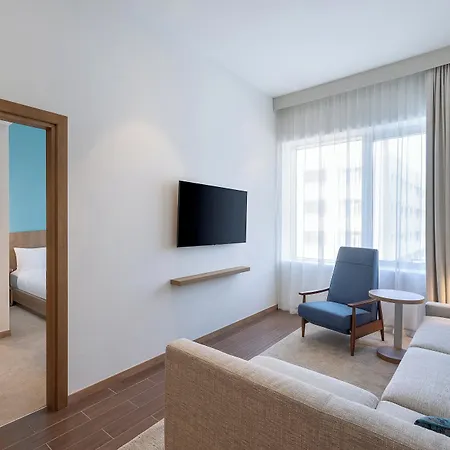 Element By Marriott Dubai Airport-2