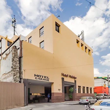 Oyo Hotel Hidalgo-3