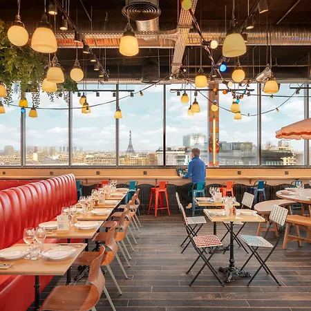 Eklo Hotels Paris Porte de Versailles-2