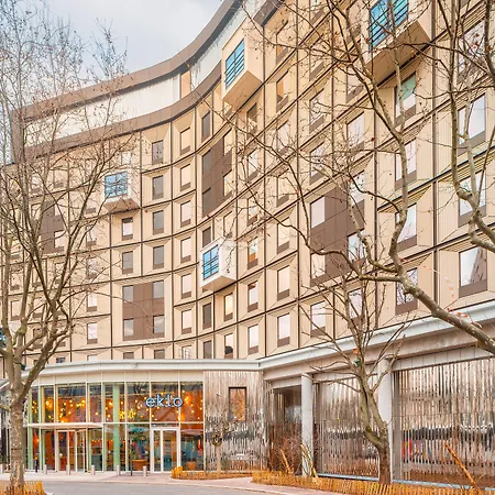 Eklo Hotels Paris Porte De Versailles-3