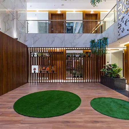 Ar Suites Jewels Royale - Koregaon Park Nx-2