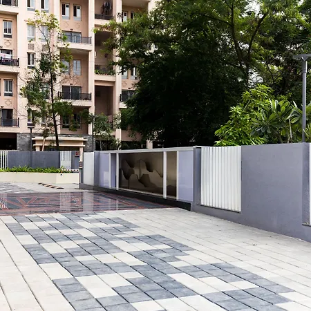 Ar Suites Jewels Royale - Koregaon Park Nx-3