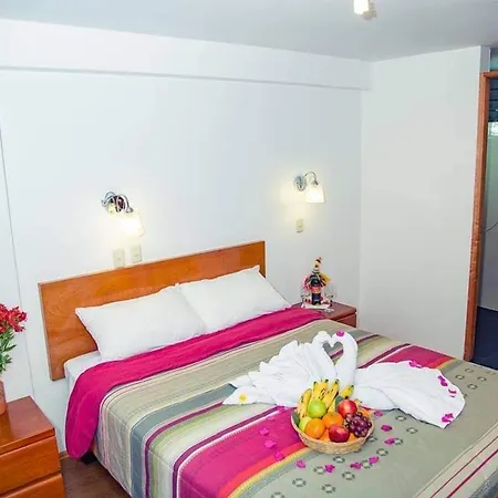 Hotel Sol De Los Andes Inn - Machu Picchu-2