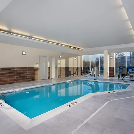 Fairfield By Marriott Inn & Suites Indianapolis Plainfield-2