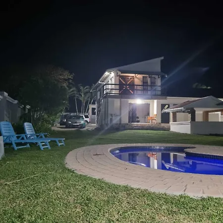 Bujumbura Guest House-3