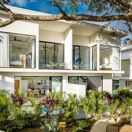Mvillas Luxury Villas With Beach Club Access & Sauna-2