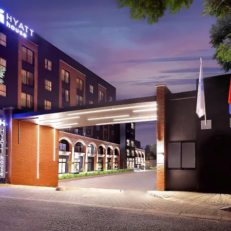 Hyatt House Johannesburg Rosebank-3