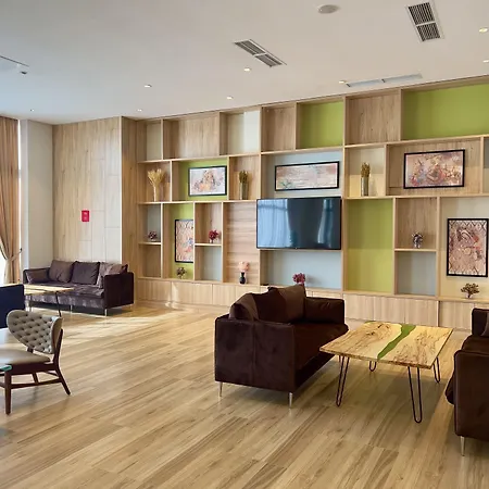 Hilton Garden Inn Samarkand-3