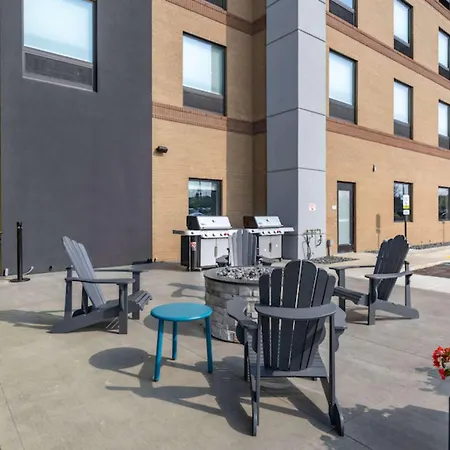 Home2 Suites Lexington Keeneland Airport, Ky-3