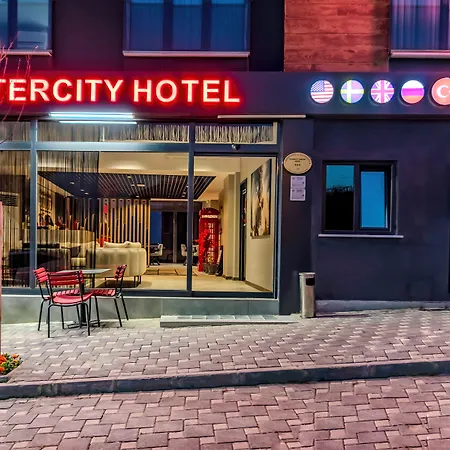 Intercity Hotel Istanbul Airport-3