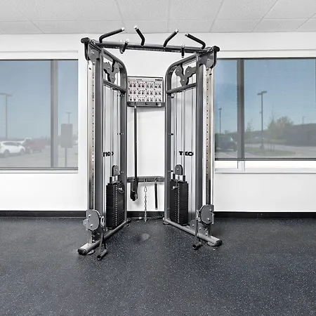 Holiday Inn Express Kansas City North - Parkville By Ihg-2