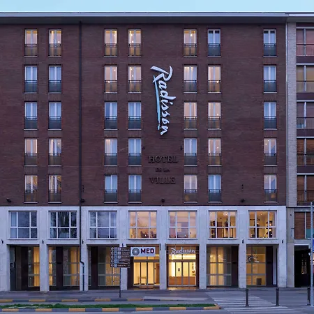 Radisson Hotel Ferrara-2