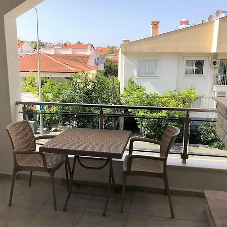 Datça Gül Apart-2