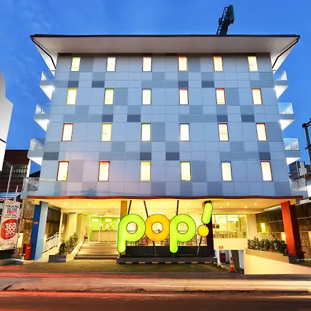 Pop! Hotel Malioboro - Yogyakarta-3