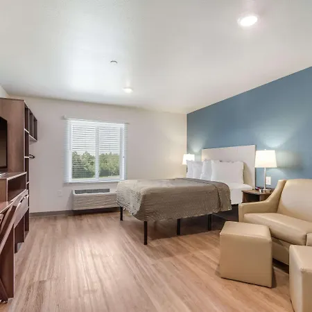 Woodspring Suites Fort Mill-2