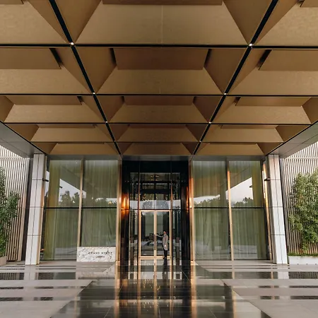 Grand Hyatt Gurgaon-2