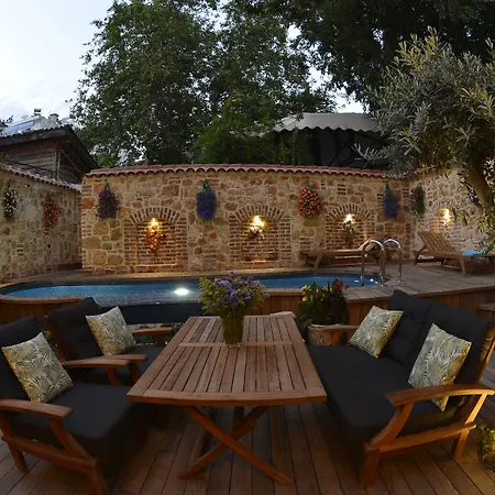 Hotel Lykia Old Town Antalya-2