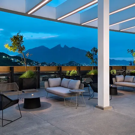 Ac Hotel By Marriott Monterrey Valle-3