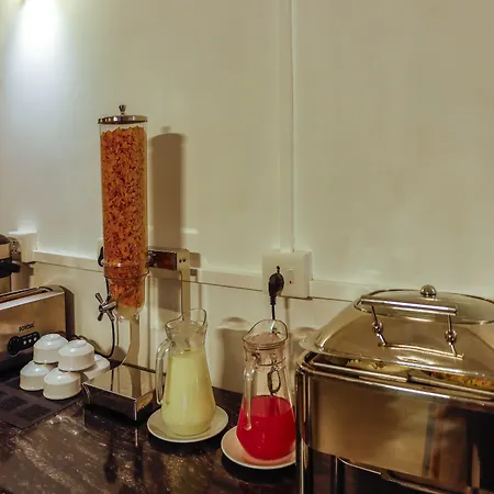 Hotel Vinayaga Tiruppur-3