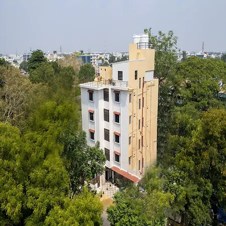 Hotel Vinayaga Tiruppur-2