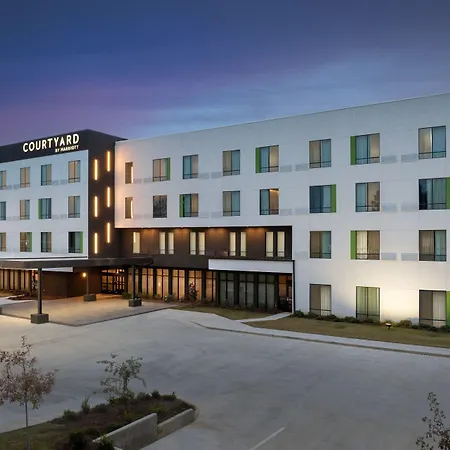 Courtyard By Marriott Northport University Of Alabama-3