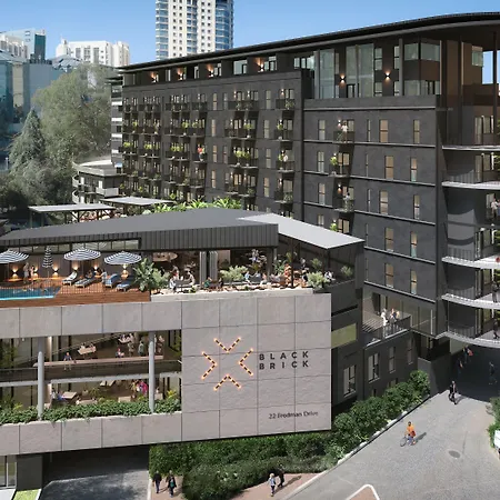 Blackbrick Sandton Two-3