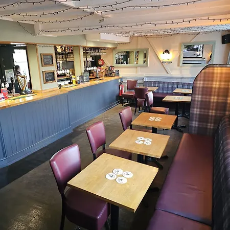 Dog And Partridge Inn-3