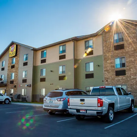 My Place Hotel-East Moline/Quad Cities, Il-2