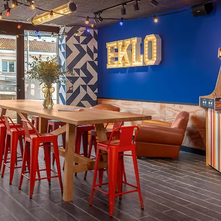 Eklo Hotels Montpellier Centre Gare Saint-Roch-2