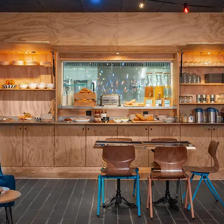 Eklo Hotels Montpellier Centre Gare Saint-Roch-2