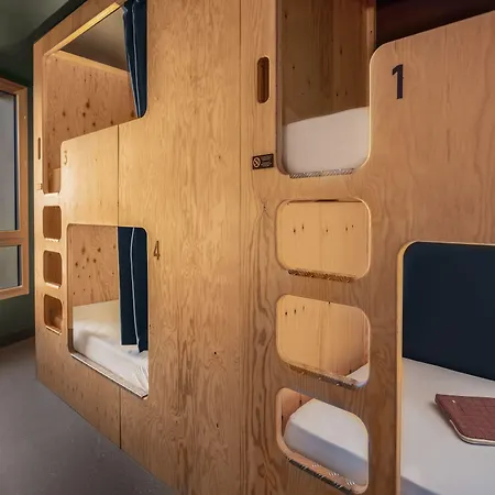 Eklo Hotels Montpellier Centre Gare Saint-Roch-2