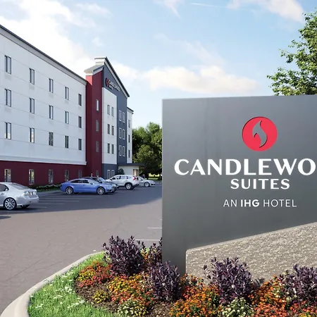 Candlewood Suites - Joliet Southwest By Ihg-3