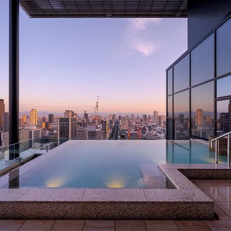 Candeo Hotels Osaka The Tower-2