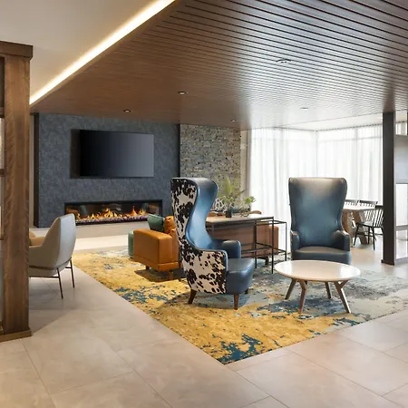Fairfield By Marriott Inn And Suites Montrose-2