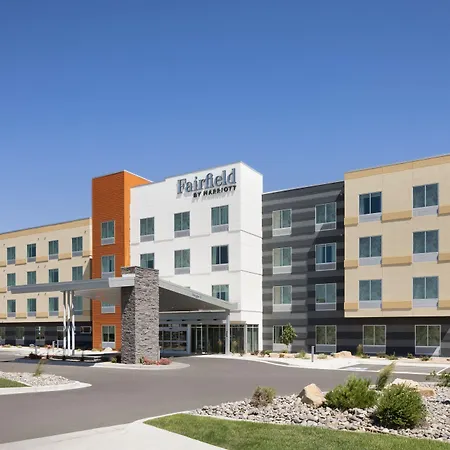 Fairfield By Marriott Inn And Suites Montrose-3