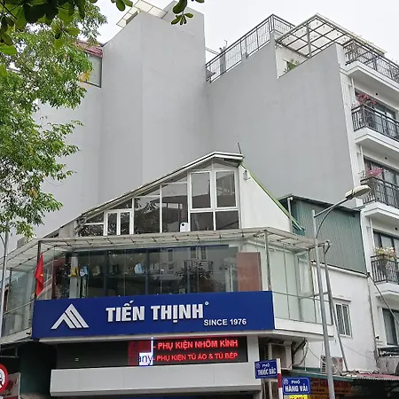 Hanoi Vacanza Premier Hotel-2