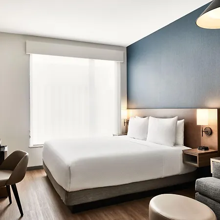Hyatt Place Phoenix/Downtown-3