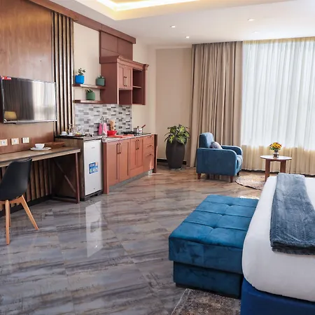 South Gate Hotel Apartment-3