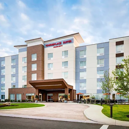 Towneplace Suites By Marriott Oxford Al-2