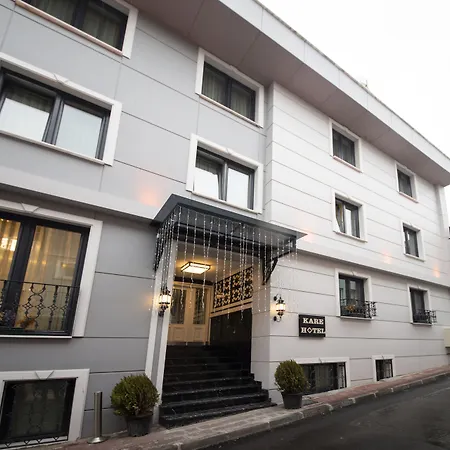 Kare Hotel Sultanahmet-3