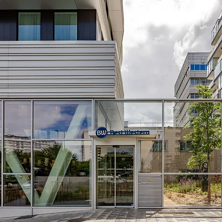 Best Western M-Treize Paris Asnieres-2