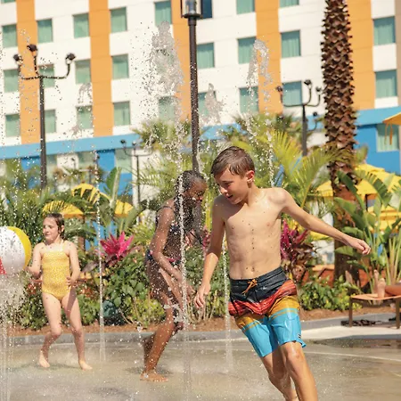 Universal'S Endless Summer Resort - Dockside Inn And Suites-2