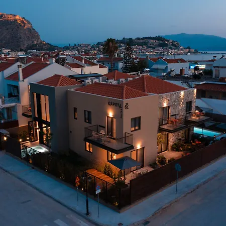 Capital Luxury Suites-2