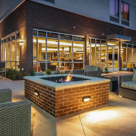 Springhill Suites By Marriott Charlotte Huntersville-2