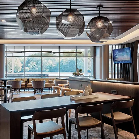 Springhill Suites By Marriott Charlotte Huntersville-2